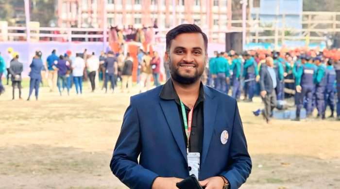 পার্বত্য মন্ত্রীর এপিএস হলেন রাঙামাটির আল আমিন