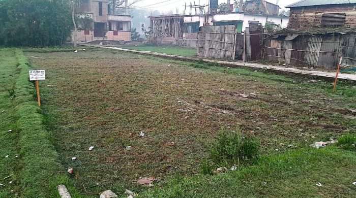 দৌলতপুরে কৃষকের জোরপূর্বক জমি দখল করায় প্রতিকার চেয়ে থানার অভিযোগ ॥ প্রাণ বাঁচাতে  প্রত্যাহার