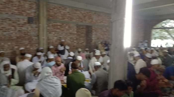 ভূঞাপুরে হাজী সংগঠনের ইফতার ও দোয়া মাহফিল অনুষ্ঠিত