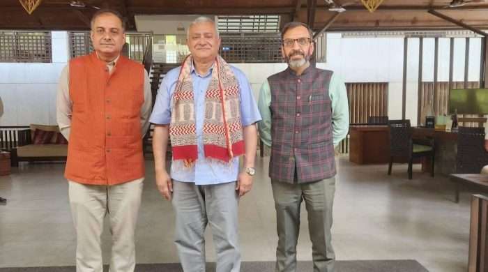 সাংসদ নাসের রহমানের সাথে ভারতের সহকারী হাইকমিশনারের বৈঠক