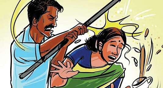 দুর্গাপুরে ভিজিএফ কার্ড না দিয়ে বৃদ্ধাকে  মারধর