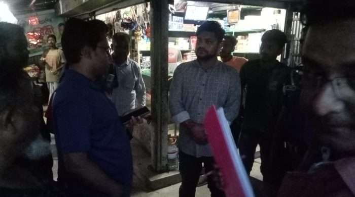 ‎কালিয়াকৈরে জ্বালানি তেলের দোকানে অভিযান, ২০হাজার টাকা জরিমানা