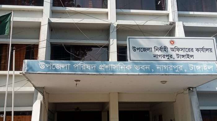 নাগরপুরে সন্ধা ৭টার মধ্যে বন্ধ হবে দোকানপাট ও শপিংমল