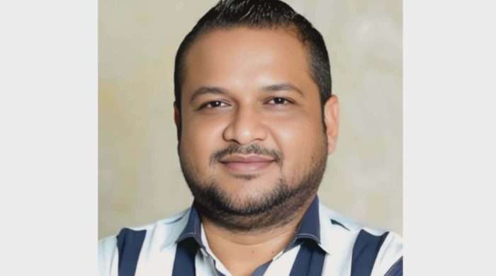 ষড়যন্ত্রমূলক অপপ্রচারের বিরুদ্ধে সজীব আহমেদ রানার তীব্র প্রতিবাদ