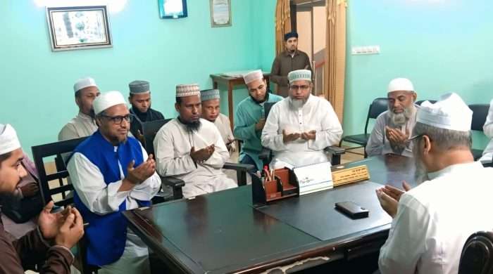 দোয়ারাবাজার উপজেলা নির্বাচনে আব্দুল বাছিত খানকে আল ইসলাহর পূর্ণ সমর্থন