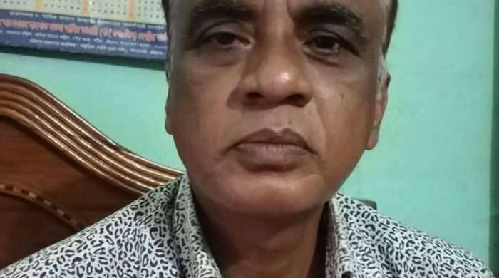 শোকাহত সংবাদ