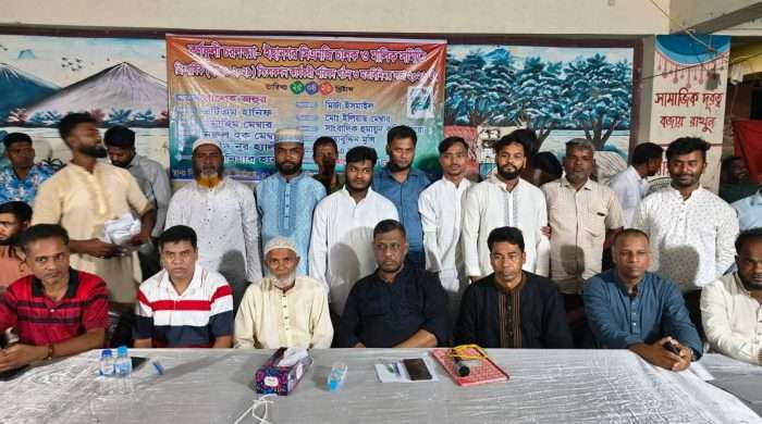 কর্ণফুলীতে সিএনজি চালাক ও মালিক সমিতির ত্রি-বার্ষিক নির্বাচন অনুষ্ঠিত- সভাপতি লোকমান দয়াল ও সম্পাদক মোহাম্মদ আজাদ