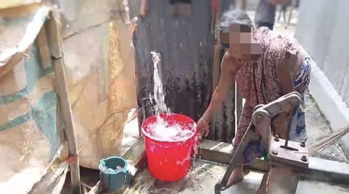 কল খুললেই মিলছে স্বচ্ছ পানি: ভোগান্তির অবসান, পৌরবাসীর স্বস্তি