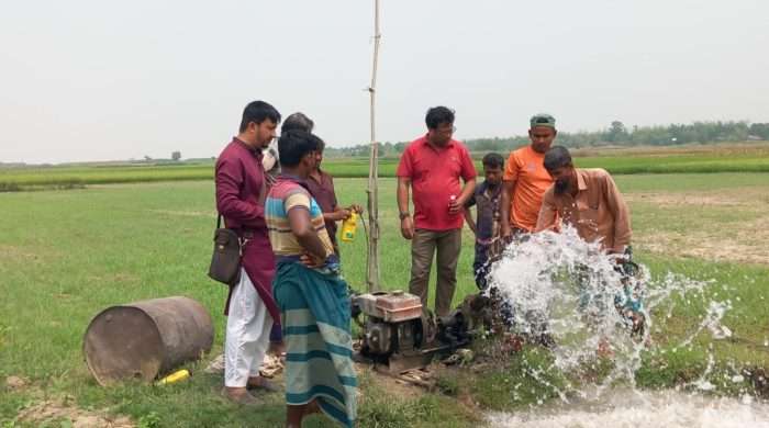 ডিজেল সংকটে আর নয় অস্থিরতা  আমাদের বুস্টার মিশ্রিত পোড়া মবিলেই নির্ভরতা