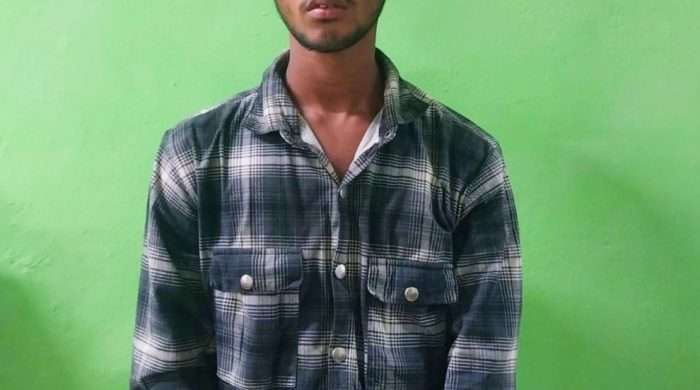 কালিয়াকৈরে ইভটিজিংয়ের দায়ে যুবকের কারাদণ্ড