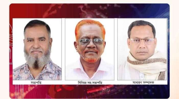 নোয়াখালী সাংবাদিক ইউনিয়নের সভাপতি আপেল সম্পাদক শাহাদাৎ বাবু