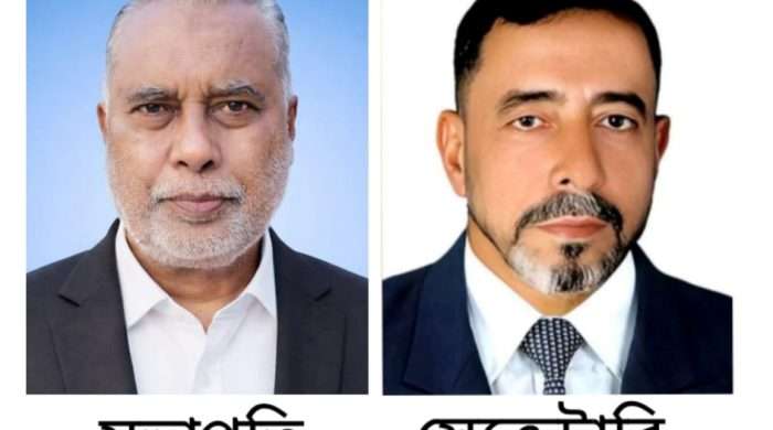 সভাপতি লিয়াকত, সম্পাদক জাহাঙ্গীর  নোয়াখালী সাংবাদিক ইউনিয়ন (এনইউজে)-এর কমিটি গঠন।