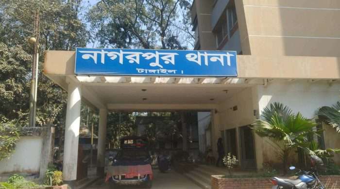 নাগরপুরে  ইয়াবাসহ দুই মাদক কারবারি গ্রেফতার