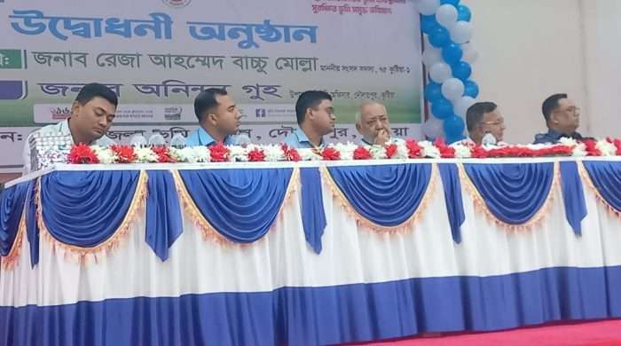দৌলতপুরে ‘ভূমি সেবা মেলা ২০২৬’ উদ্বোধন: দালালের দিন শেষ, ভোগান্তিমুক্ত সেবা পাবেন জনগণ