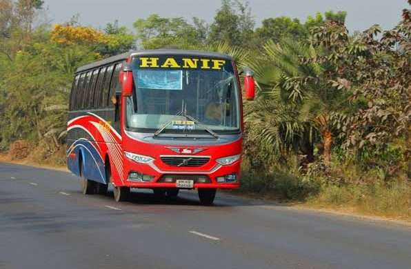 রাজশাহীতে থেকে সকল রুটে বাস চলাচল স্বাভাবিক