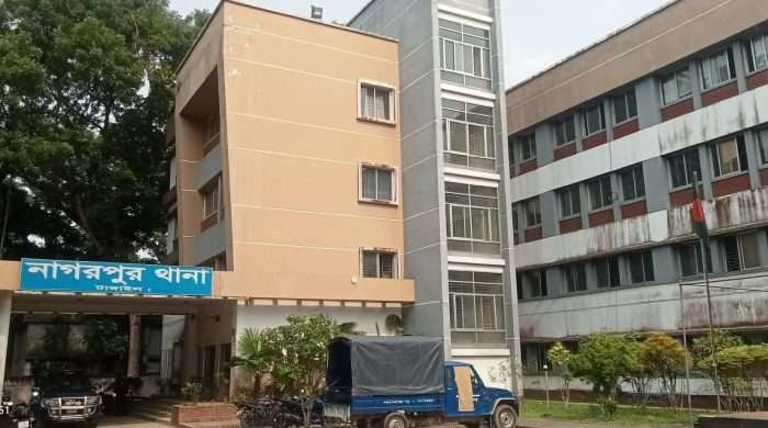 নাগরপুরে ৩০ পিস ইয়াবাসহ মাদক ব্যবসায়ী গ্রেফতার