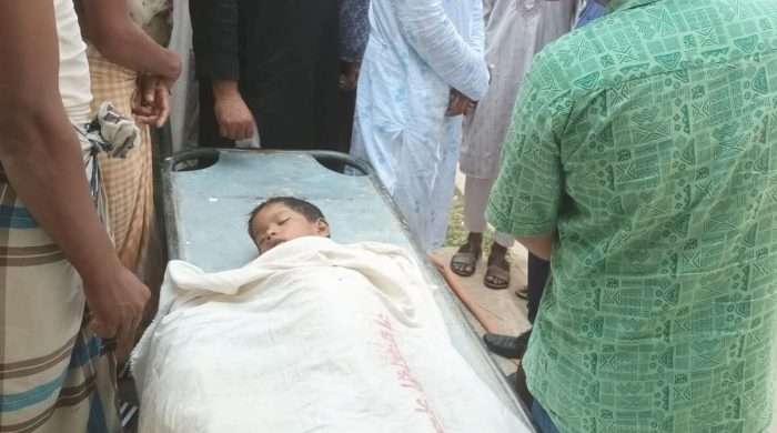 কুতুবদিয়ায় পুকুরে ডুবে সাড়ে ৭ বছরের শিশুর মর্মান্তিক মৃত্যু