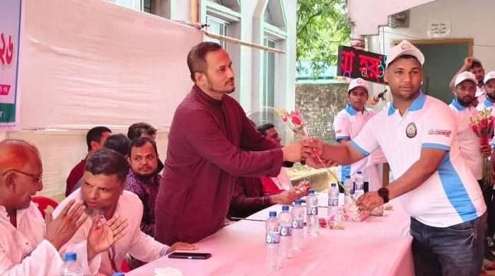 কৈলাসঘোনায় কর্মবীর সংস্কার কল্যাণ সংস্থার ফ্রি মেডিকেল ক্যাম্প: ৬৭০ জন রোগী পেলেন বিনামূল্যে চিকিৎসাসেবা