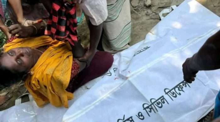 ভূঞাপুর নতুন বাইপাস রোডে বাস-মোটরসাইকেলের মুখোমুখি সংঘর্ষে নিহত-১