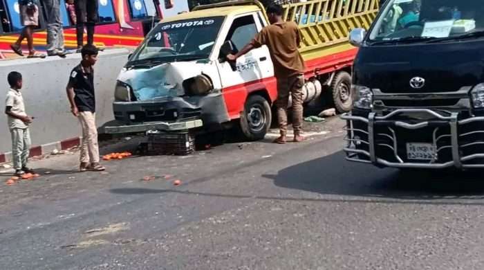 কর্ণফুলীতে সড়ক দুর্ঘটনায় মোটরসাইকেল আরোহী নিহত
