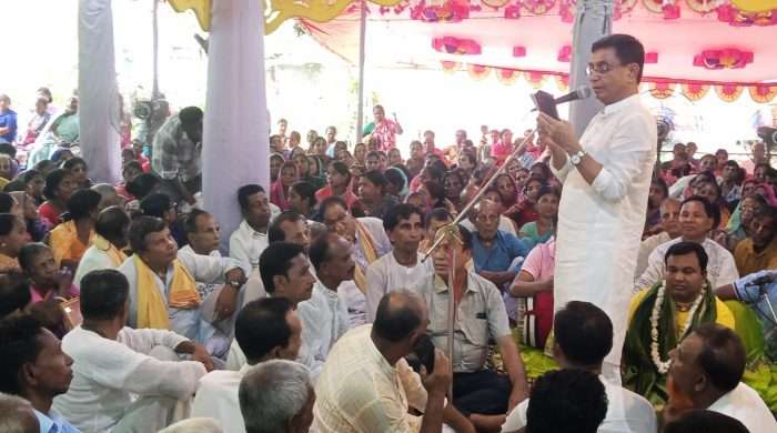 কালিয়াকৈরে বোয়ালী কেন্দ্রীয় মন্দিরে অষ্টকালীন লীলা কীর্তন অনুষ্ঠান বিএনপি সকল ধর্মের মানুষের অধিকার নিশ্চিত করবে-এমপি মজিবুর রহমান এমপি