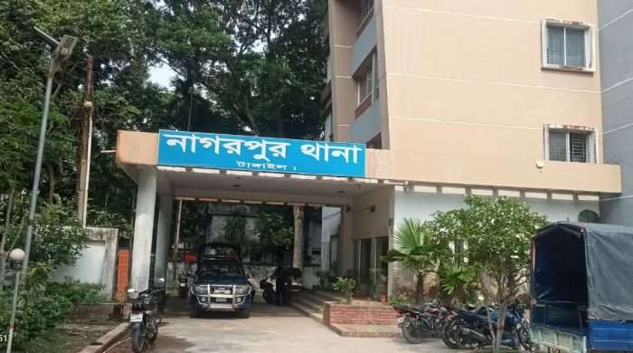 নাগরপুরে প্রতিবন্ধী নারী ধর্ষণের অভিযোগ; মামলা দায়ের