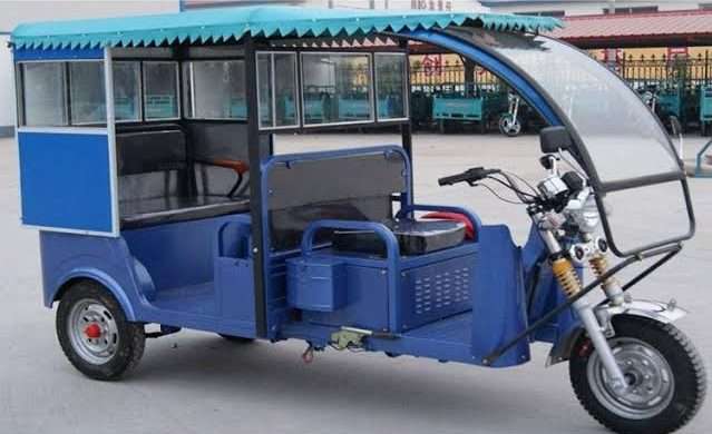 অটোরিকশার ভাড়া বৃদ্ধি নিয়ে ক্ষোভ