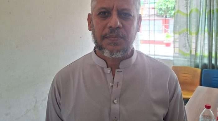 কার্যক্রম নিষিদ্ধ ঘোষিত সংগঠন আওয়ামী লীগের বিক্ষোভ মিছিল: দৌলতপুরে আটক ১