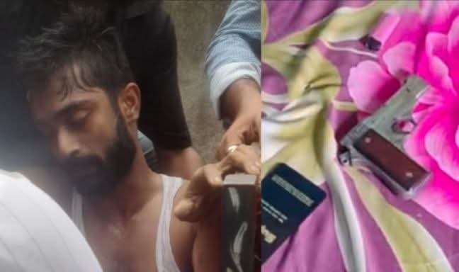 রাজশাহীতে যুবক গুলিবিদ্ধ
