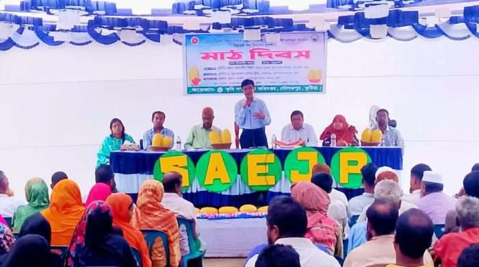 দৌলতপুরে ‘মধুবালা’ তরমুজ প্রদর্শনীর মাঠ দিবস অনুষ্ঠিত
