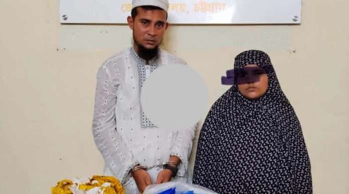 মাদক পাচারে বাড়ছে নারীদের ব্যবহার