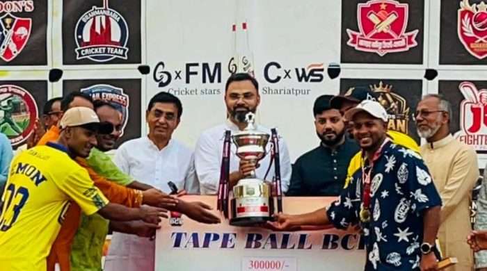 প্রতিটি ইউনিয়নে খেলার মাঠ বানানো হবে- যুব ও ক্রীড়া প্রতিমন্ত্রী আমিনুল হক
