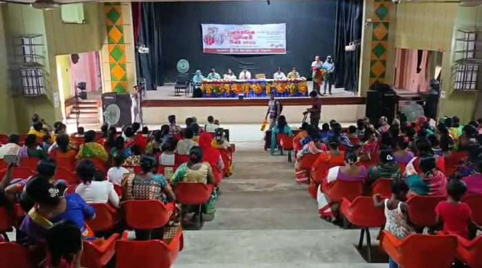 ঠাকুরগাঁওয়ে নানা আয়োজনে আদিবাসী দিবস পালিত