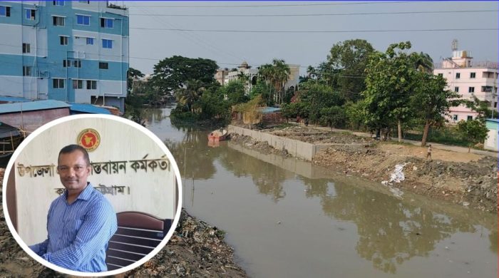 কর্ণফুলীতে খাল পুনঃখনন প্রকল্পে বৃক্ষরোপণে পিআইও’র গাছ প্রতি ৮৩৩ টাকা খরচ