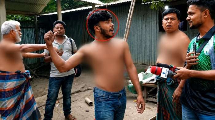 ভূঞাপুরে সাংবাদিক লাঞ্ছনার ঘটনায় প্রশাসনের দ্রুত ব্যবস্থা, অভিযোগের এক ঘণ্টায় একজন আটক