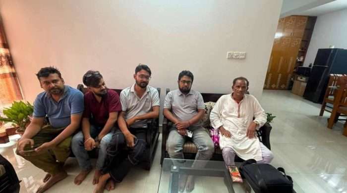 রাজশাহী প্রেসক্লাবের সাধারণ সম্পাদকের পদত্যাগ দাবি
