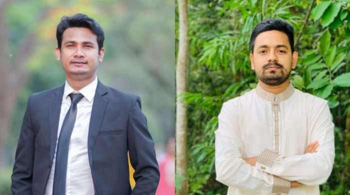কলাখালী ইউনিয়ন যুব স্বেচ্ছাসেবক সংগঠনের নতুন কমিটি, সভাপতি রানেল ও সাধারণ সম্পাদক কামাল