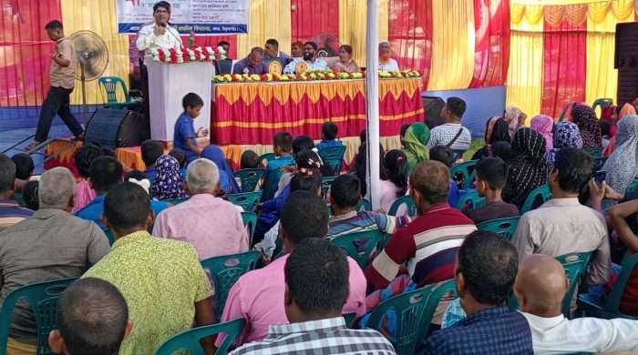 ঠাকুরগাঁওয়ে শিক্ষার মানোন্নয়নে অভিভাবকদের সঙ্গে মতবিনিময় অনুষ্ঠিত