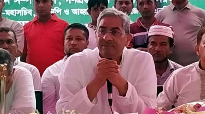 পলাতকদের সাংগঠনিক তৎপরতার কোনো সুযোগ নেই: পানিসম্পদমন্ত্রী
