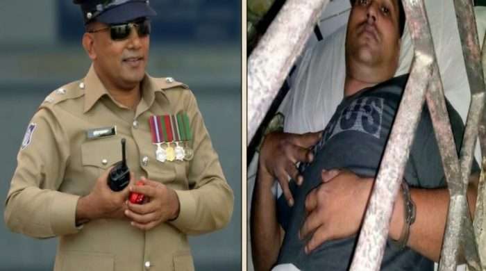 ‘আজও কীভাবে ওসি লোকমান চাকরিতে আছেন’—প্রশ্ন সাবেক ছাত্রনেতা বিপ্লবের