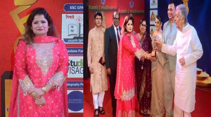 মাটির গানের স্বীকৃতি পেলেন বাউলশিল্পী রুমী সরকার