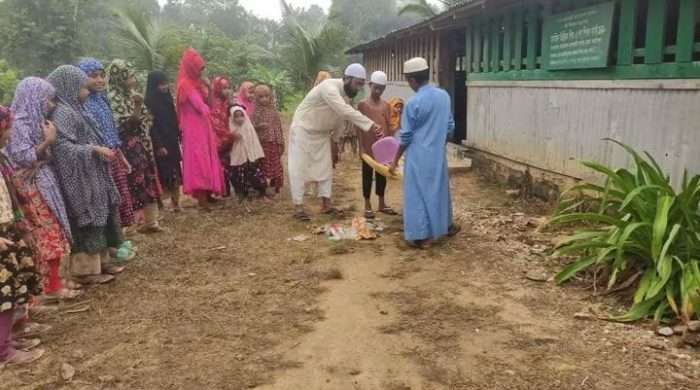 ডেঙ্গু প্রতিরোধে রাঙ্গামাটির ১০ উপজেলায় ইসলামিক ফাউন্ডেশনের অভিযান