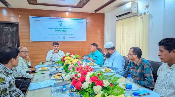 বাঁশখালীতে নিট যুবকদের দক্ষতা উন্নয়নে EARN প্রকল্পের উদ্যোগ