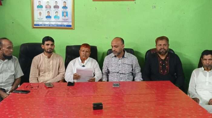 কর্ণফুলীতে স্থানীয় সরকার নির্বাচনে জামায়াত প্রার্থী’র সাথে সাংবাদিকদের মতবিনিময়